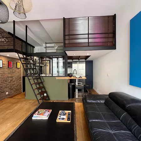 Lejlighed Loft Riviera *