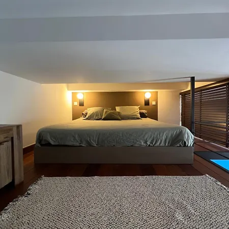 Apartmán Loft Riviera