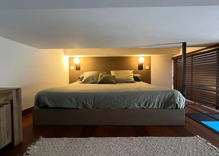 Apartment Loft Riviera